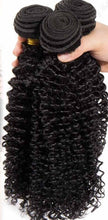 Load image into Gallery viewer, BE 3 Bundle Deal "Curly" - Beautiful Essence Luxury Hair Collection