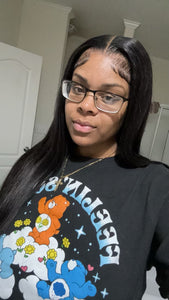 Luxury Body Wave /Straight Frontal Wig Unit