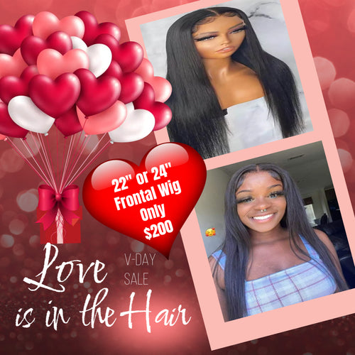 LOVE IS IN THE HAIR (22