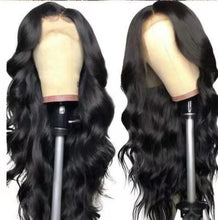 Load image into Gallery viewer, Luxury Body Wave /Straight Frontal Wig Unit