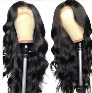 Luxury Body Wave /Straight Frontal Wig Unit