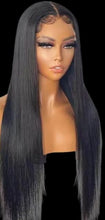 Load image into Gallery viewer, Luxury Body Wave /Straight Frontal Wig Unit