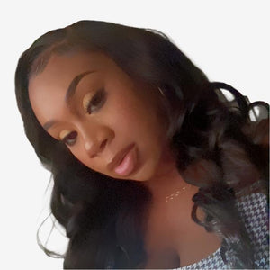 Luxury Body Wave /Straight Frontal Wig Unit