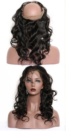 360 Lace Frontals - Beautiful Essence Luxury Hair Collection
