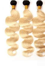 Load image into Gallery viewer, BE 613/1B Single Bundles - Beautiful Essence Luxury Hair Collection