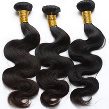 Load image into Gallery viewer, BE 3 Bundle Deal &quot;Body Wave&quot; - Beautiful Essence Luxury Hair Collection