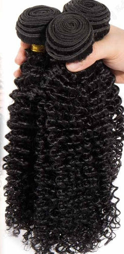 BE Curly Single Bundles - Beautiful Essence Luxury Hair Collection