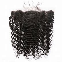 Frontal BE Kinky Curly - Beautiful Essence Luxury Hair Collection