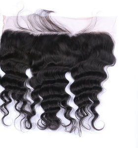 Frontals - Beautiful Essence Luxury Hair Collection