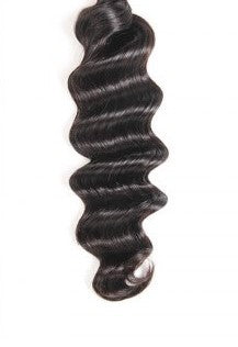 BE Exotic/Deep Loose Wave Single Bundles - Beautiful Essence Luxury Hair Collection