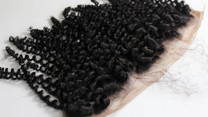 Frontals - Beautiful Essence Luxury Hair Collection