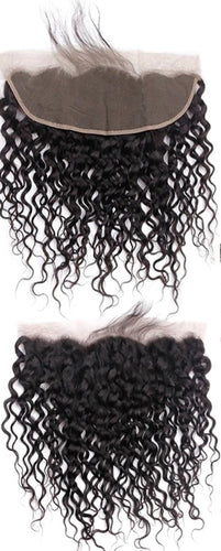 Frontal BE Natural Wave - Beautiful Essence Luxury Hair Collection