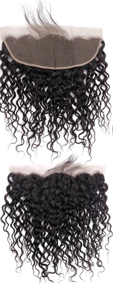 Frontal BE Natural Wave - Beautiful Essence Luxury Hair Collection