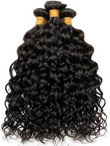 BE 3 Bundle Deal "Natural Wave" - Beautiful Essence Luxury Hair Collection