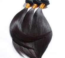Load image into Gallery viewer, BE 3 Bundle Deal &quot;Straight&quot; - Beautiful Essence Luxury Hair Collection