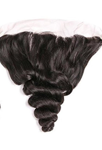 Frontal BE Tight Loose Wave - Beautiful Essence Luxury Hair Collection