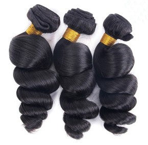 BE Tight Loose Wave Single Bundles - Beautiful Essence Luxury Hair Collection