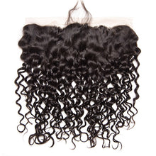 Load image into Gallery viewer, Frontal BE Kinky Curly - Beautiful Essence Luxury Hair Collection