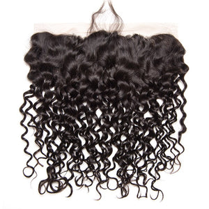 Frontal BE Kinky Curly - Beautiful Essence Luxury Hair Collection