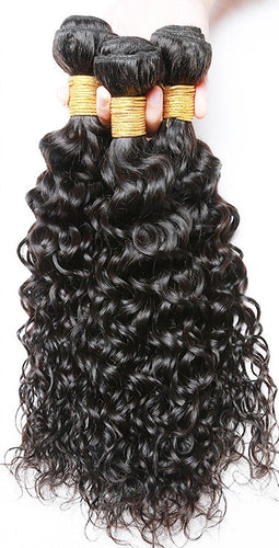 BE Water Wave Single Bundles - Beautiful Essence Luxury Hair Collection